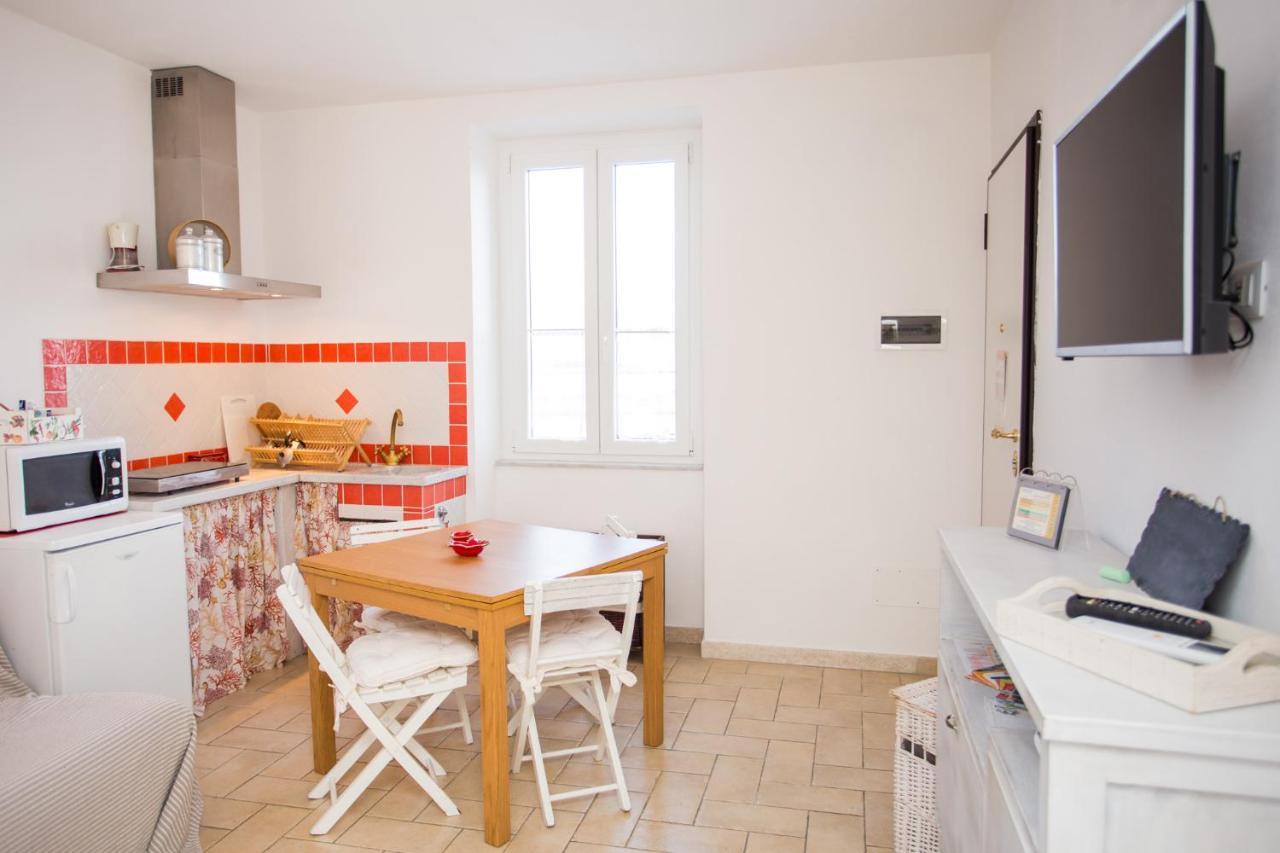 La Casa Della Tilde Apartamento Bocca di Magra Exterior foto