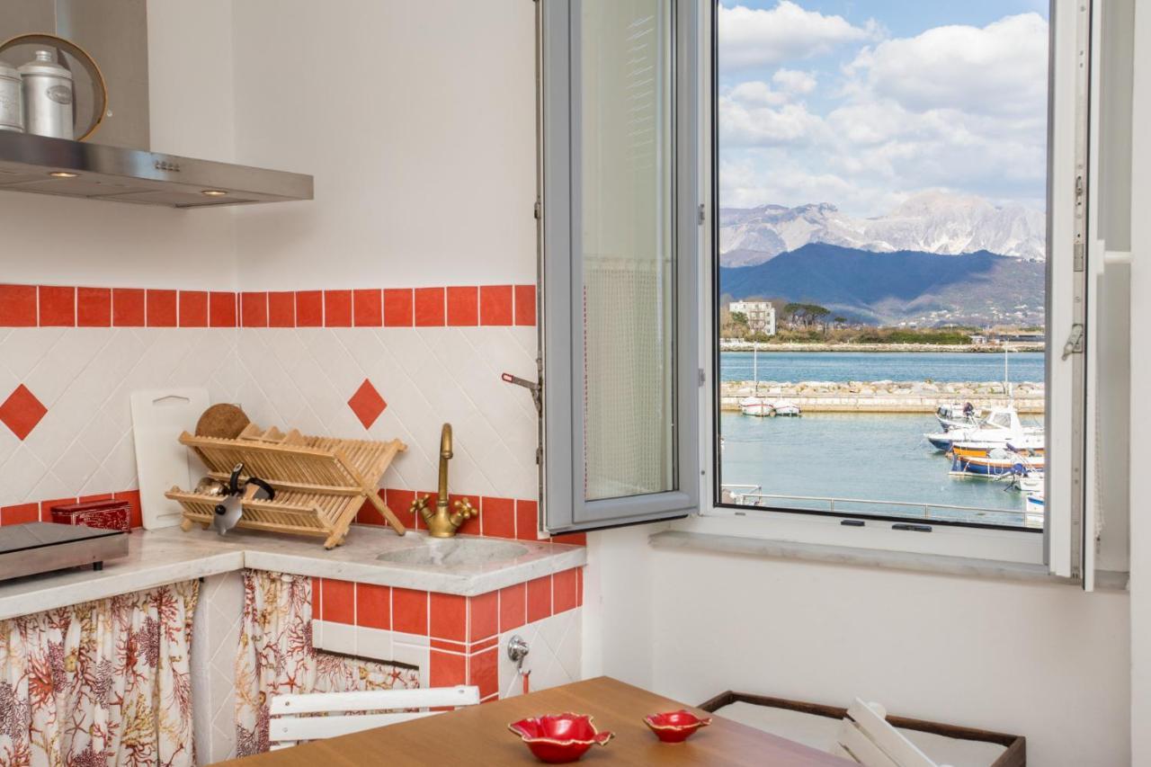 La Casa Della Tilde Apartamento Bocca di Magra Exterior foto