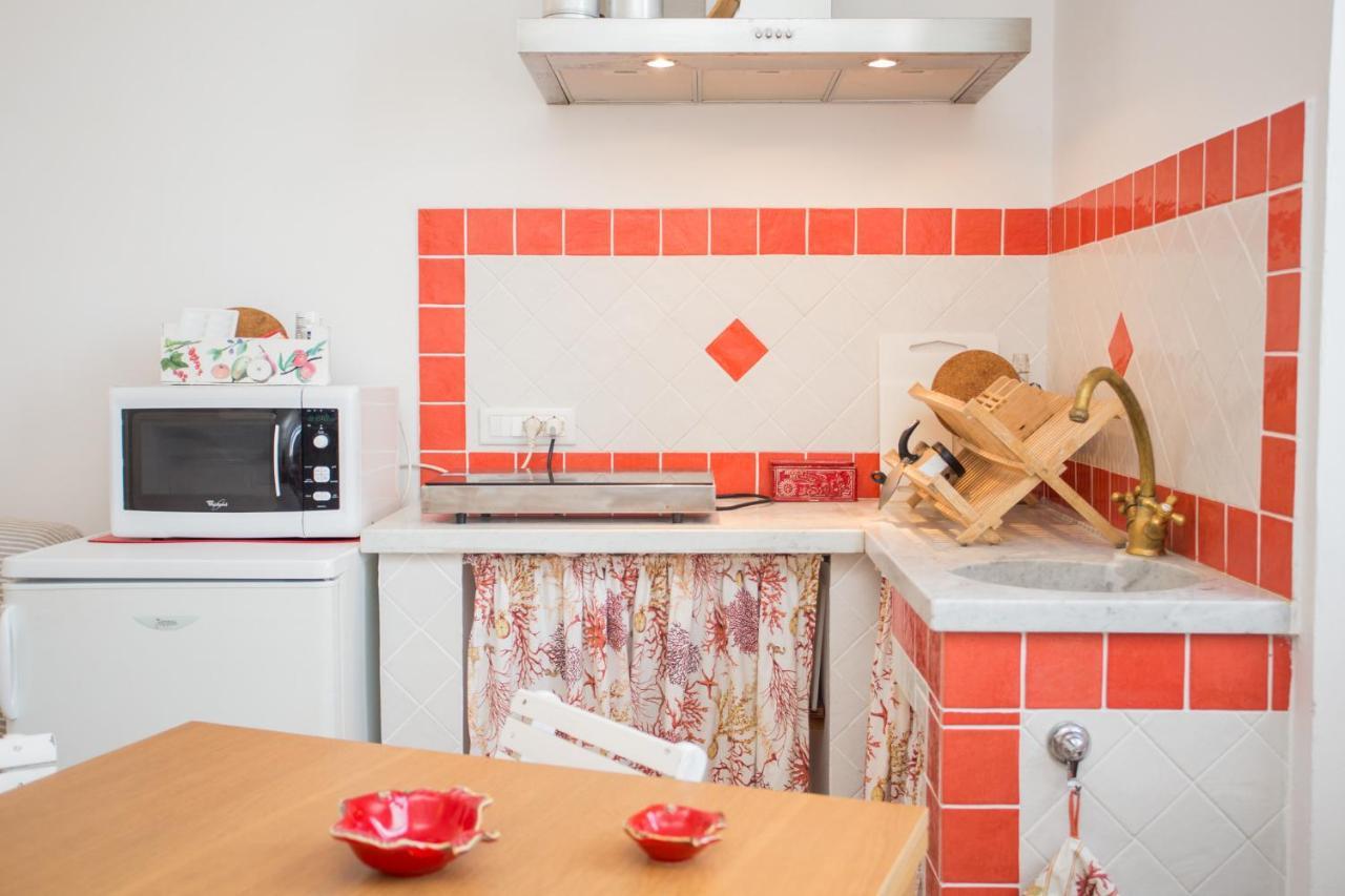 La Casa Della Tilde Apartamento Bocca di Magra Exterior foto