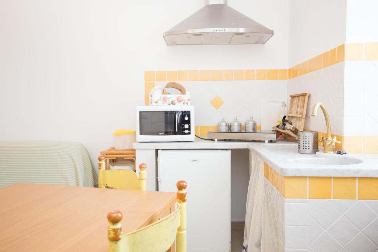 La Casa Della Tilde Apartamento Bocca di Magra Exterior foto
