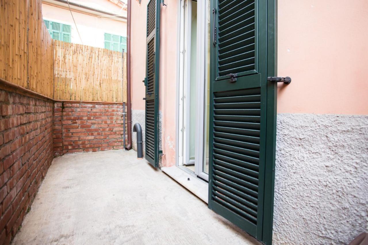 La Casa Della Tilde Apartamento Bocca di Magra Exterior foto