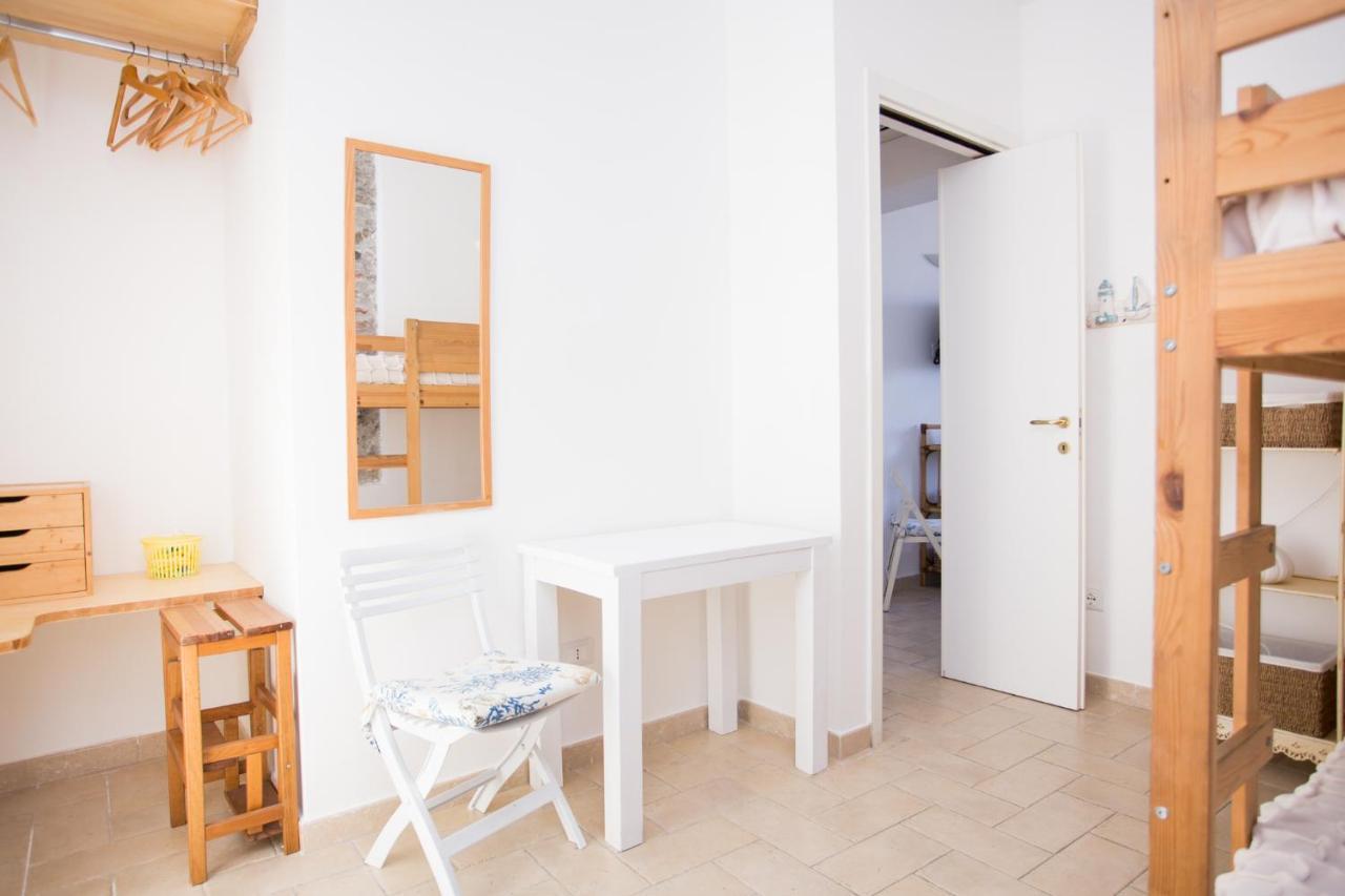 La Casa Della Tilde Apartamento Bocca di Magra Exterior foto