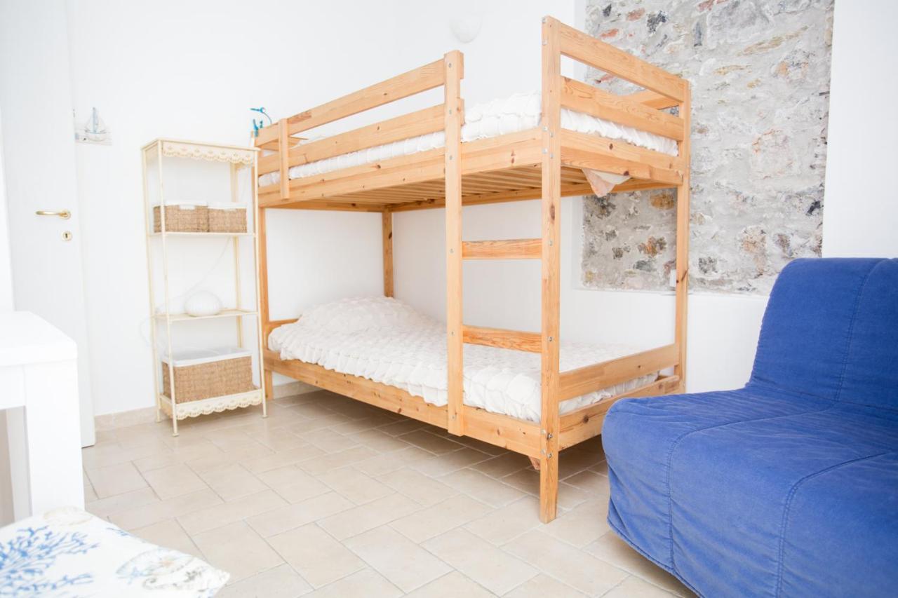 La Casa Della Tilde Apartamento Bocca di Magra Exterior foto